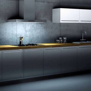 Kitchen Setup
