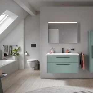 Toilet Setup